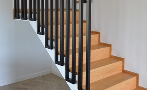 Faltwerktreppen der Firma Treppenpol